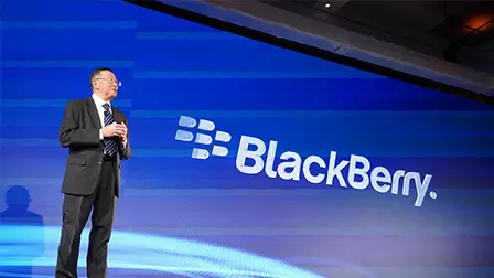 BlackBerry Strategy & Vision