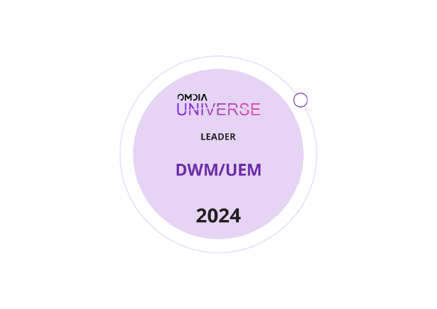 Omdia Univers UEM Leader 2024