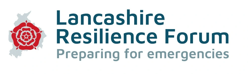 Lancashire Resilience Forum Logo Lancashire Resilience Forum Logo
