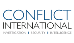 Conflict International Logo Conflict International Logo