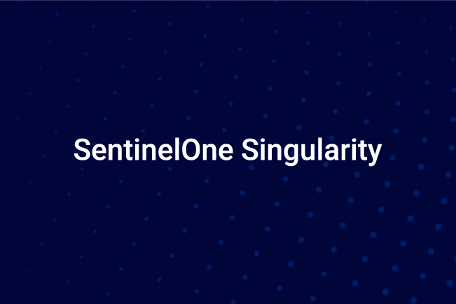 CylanceENDPOINT vs. SentinelOne Singularity