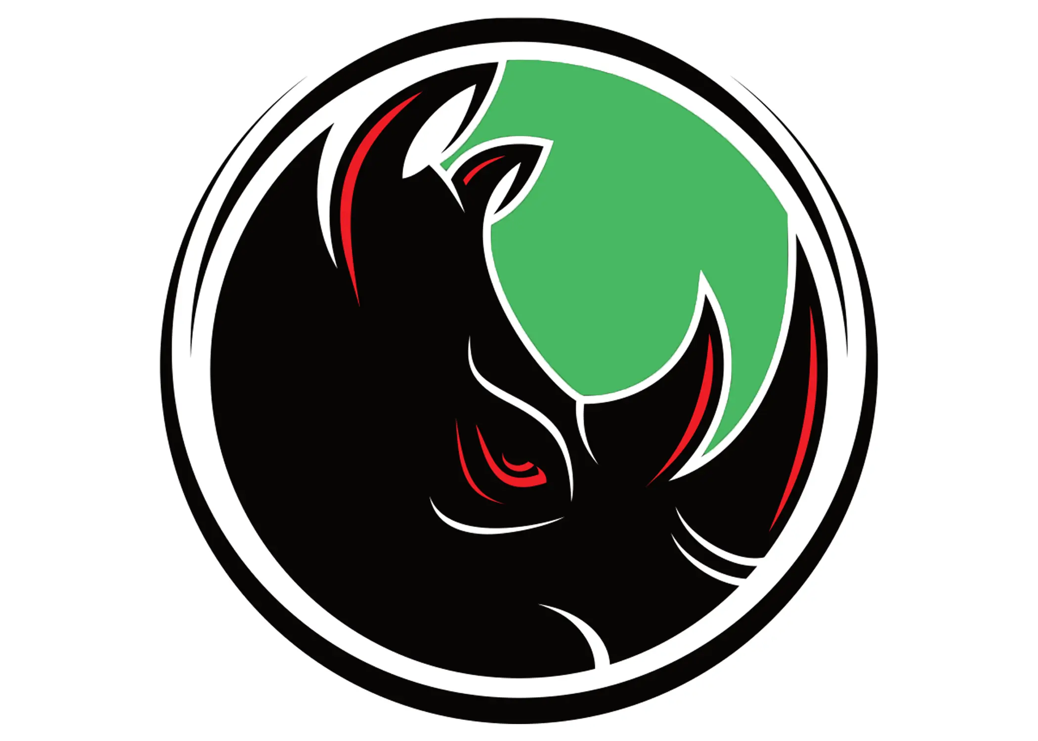 Dark Rhino Security logo