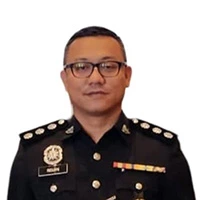 Foto de MOHD RIDUAN BIN ABD MAJID, ASP