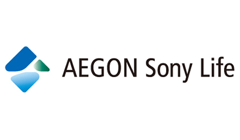 AEGON Sony Life徽标