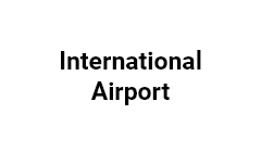 国际机场标志