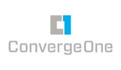 ConvergeOne徽标