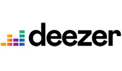 Deezer标志