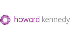 Howard Kennedy，LLP标志