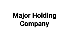 Major Holding Company Logo