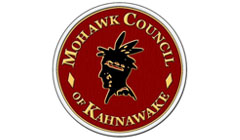 Forrest Green&Mohawks of Kahnawake标志